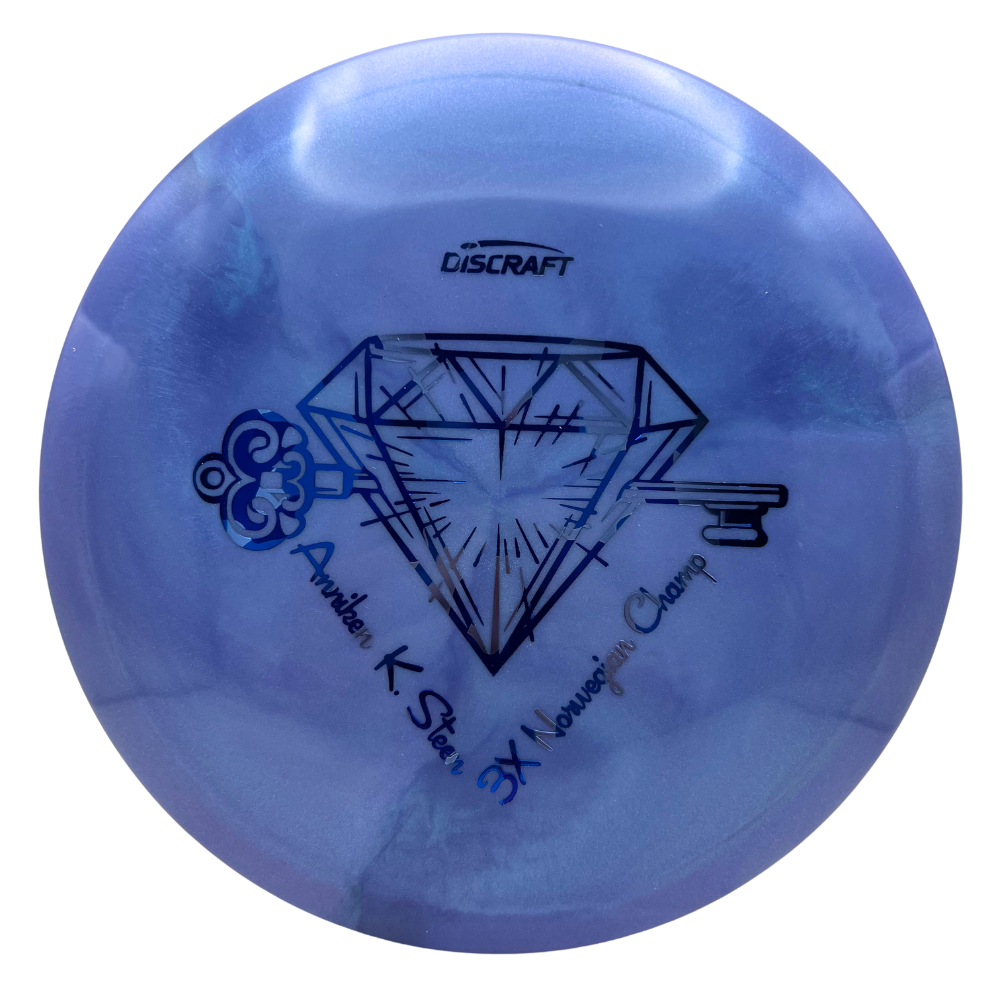 ESP Swirl Cicada - Anniken Steen