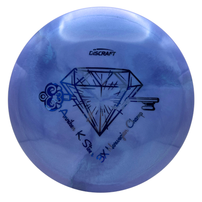 ESP Swirl Cicada - Anniken Steen