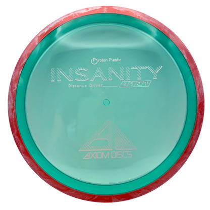 Proton Insanity