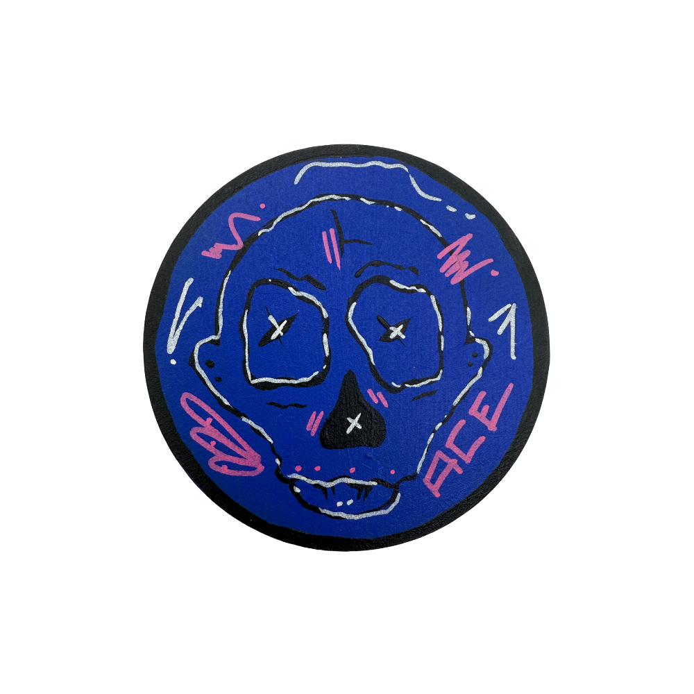 Cranium DiscGolf Mini Marker