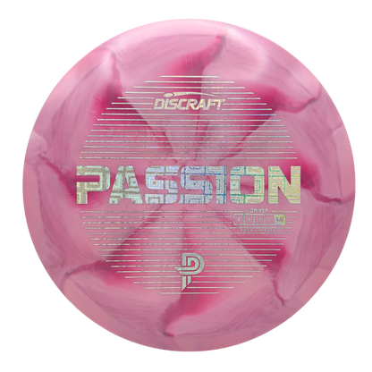 ESP Paige Pierce Passion