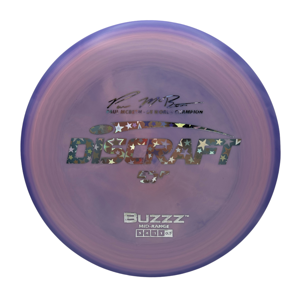 Paul McBeth ESP Buzzz Signature Series