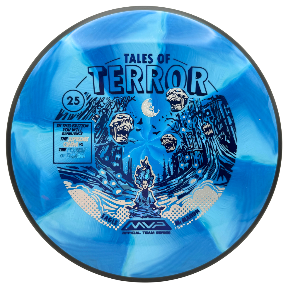Cosmic Neutron Ohm - Eagle McMahon (Tales of Terror)