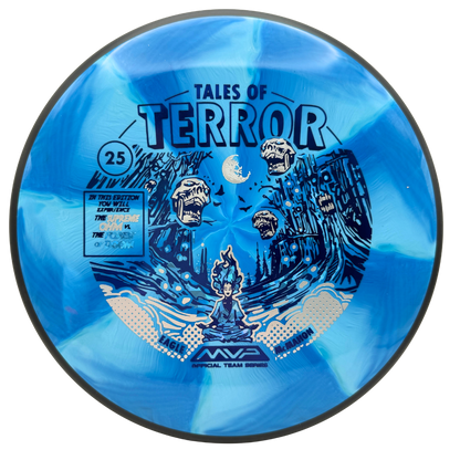 Cosmic Neutron Ohm - Eagle McMahon (Tales of Terror)