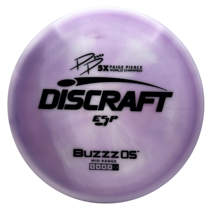 Paige Pierce ESP Buzzz Os Signature Series