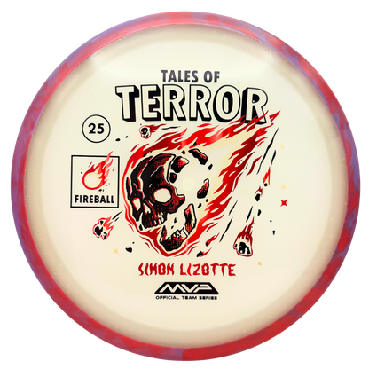 Particle Eclipse Fireball - Simon Lizotte (Tales of Terror)
