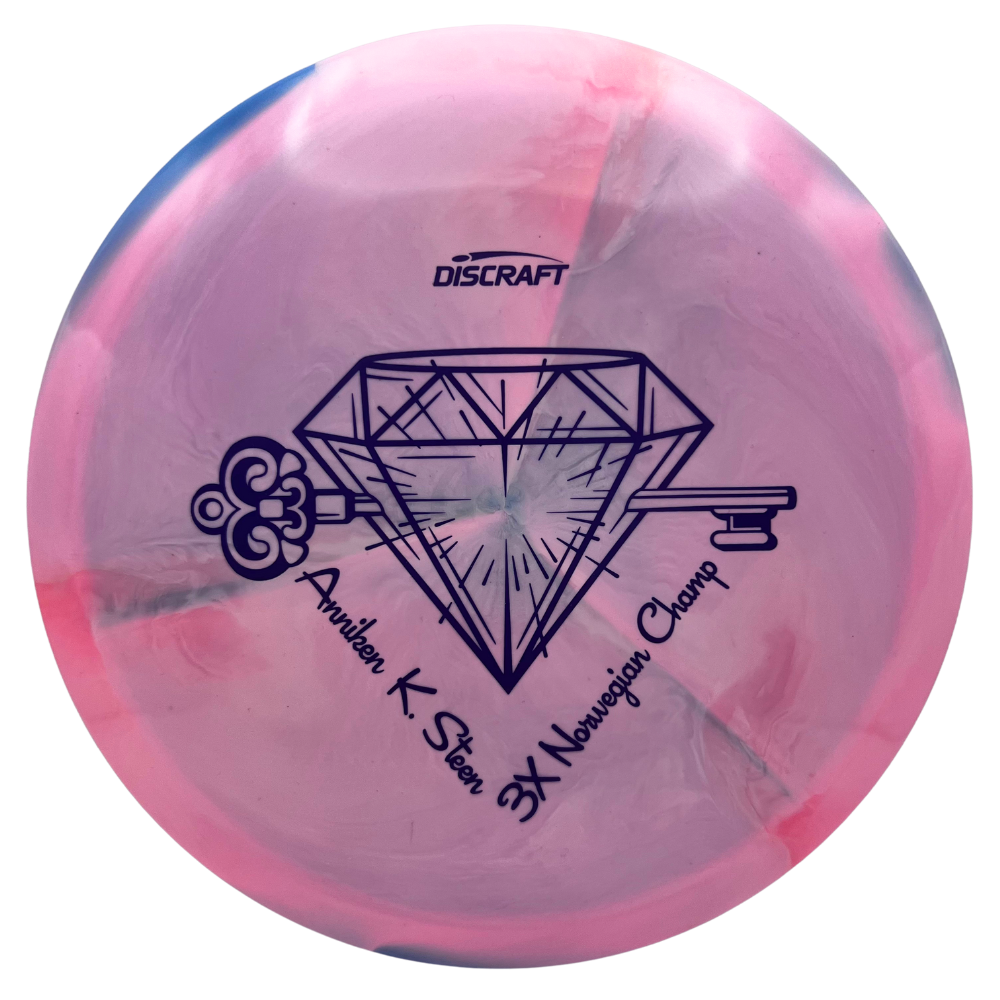 ESP Swirl Cicada - Anniken Steen