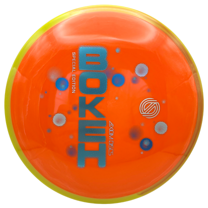 Neutron Bokeh - Special Edition