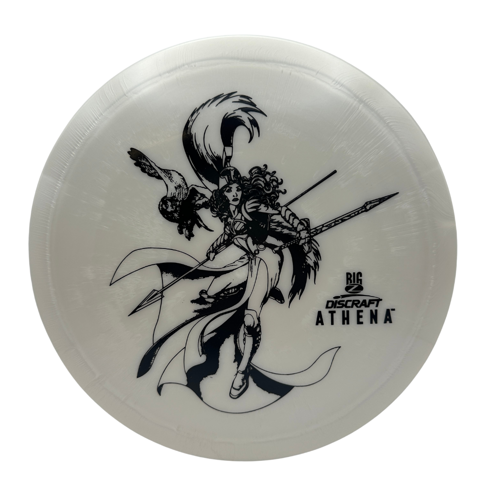 Paul McBeth Big Z Athena