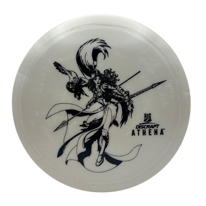 Paul McBeth Big Z Athena