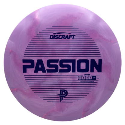 ESP Paige Pierce Passion