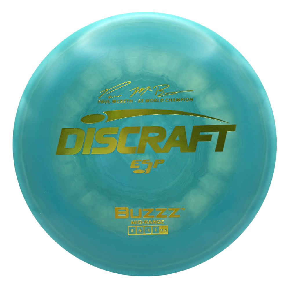 Paul McBeth ESP Buzzz Signature Series