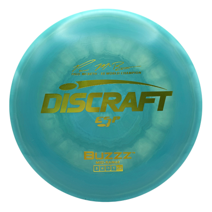 Paul McBeth ESP Buzzz Signature Series
