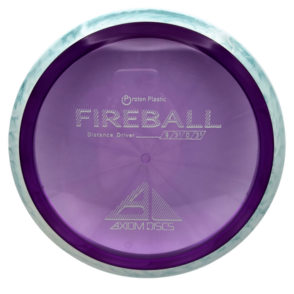 Proton Fireball