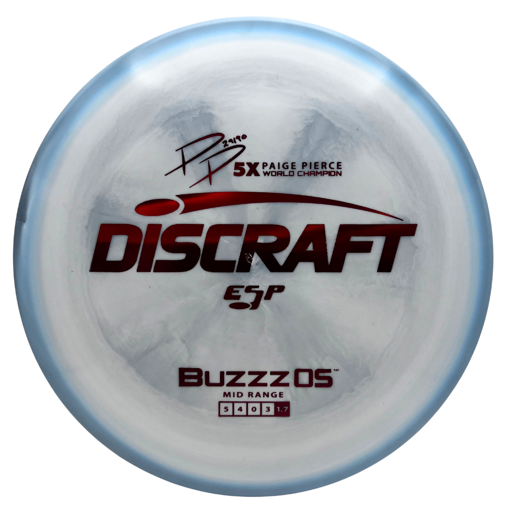 Paige Pierce ESP Buzzz Os Signature Series