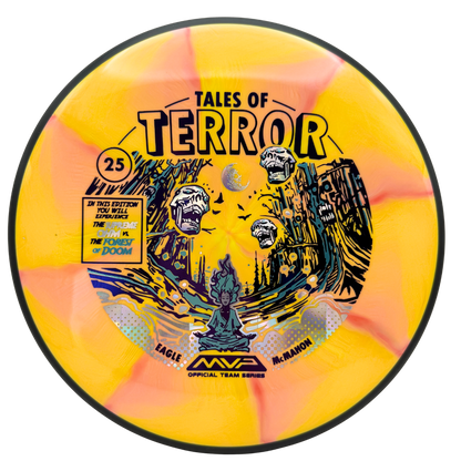 Cosmic Neutron Ohm - Eagle McMahon (Tales of Terror)