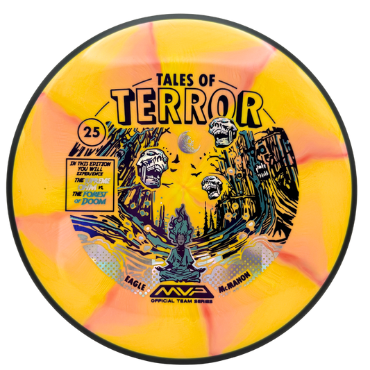 Cosmic Neutron Ohm - Eagle McMahon (Tales of Terror)