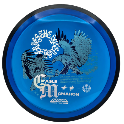 Proton Resistor - Eagle McMahon Synergy Series