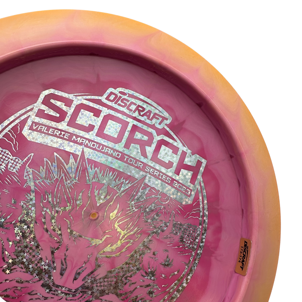 2023 Valerie Mandujano Tour Series Scorch