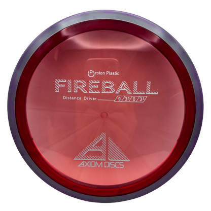 Proton Fireball