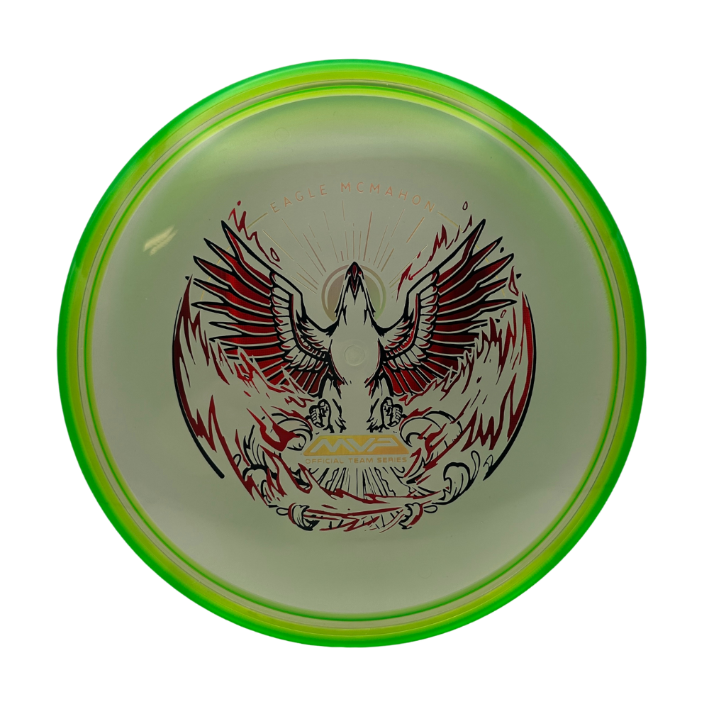 Prism Proton Envy - "Rebirth" Eagle McMahon