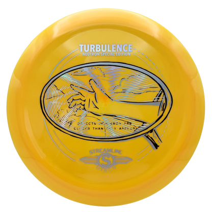 Neutron Turbulence - Special Edition