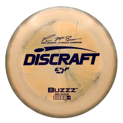 Paul McBeth ESP Buzzz Signature Series