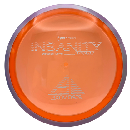 Proton Insanity