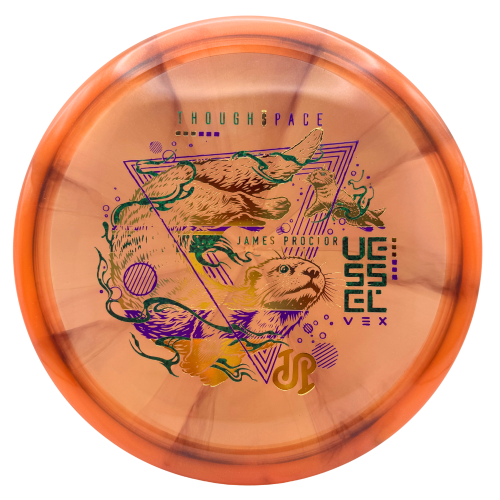 Vex Vessel - James Proctor 2025