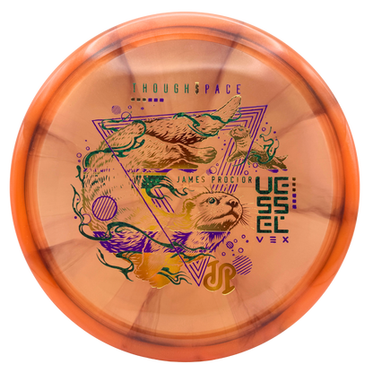 Vex Vessel - James Proctor 2025