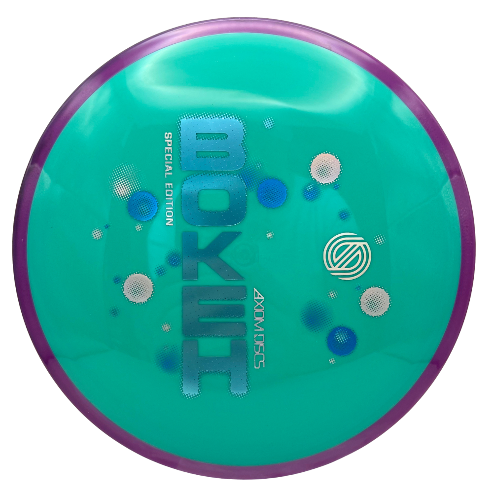 Neutron Bokeh - Special Edition
