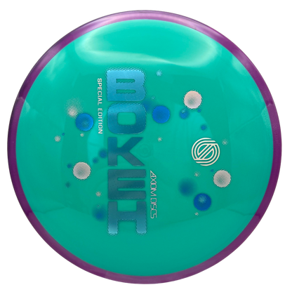 Neutron Bokeh - Special Edition