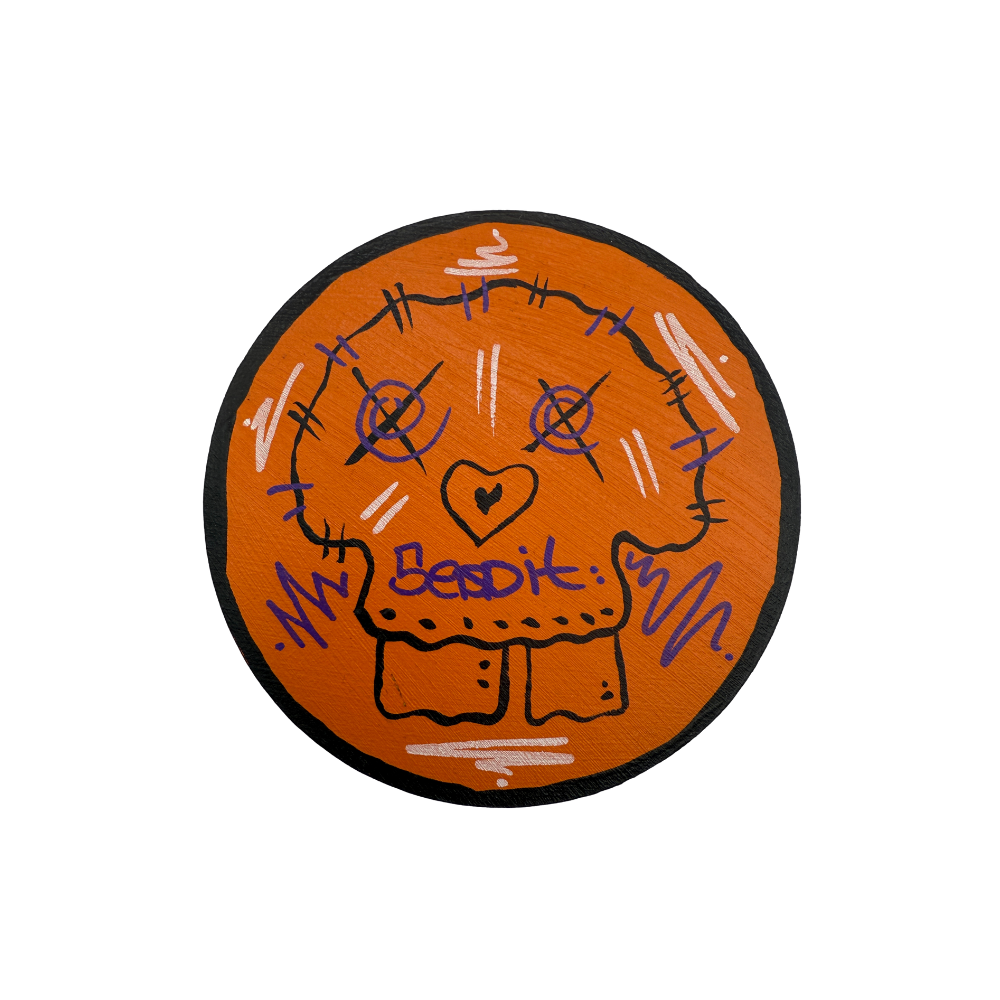 Cranium DiscGolf Mini Marker