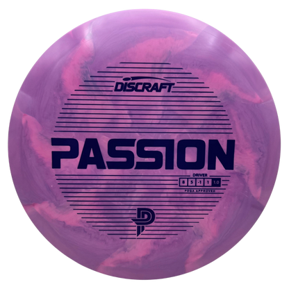 ESP Paige Pierce Passion