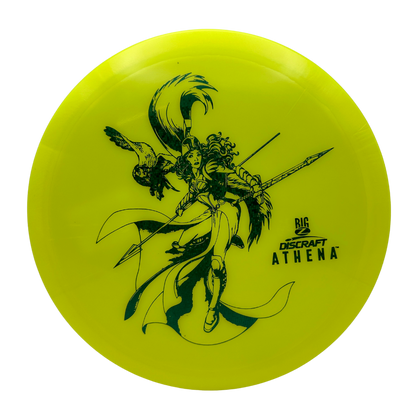 Paul McBeth Big Z Athena