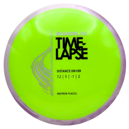 Neutron Time Lapse Retooled