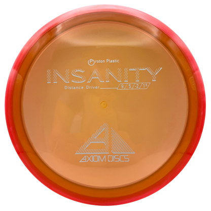 Proton Insanity