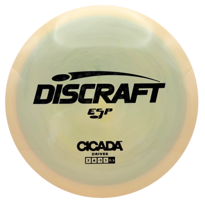 ESP Cicada