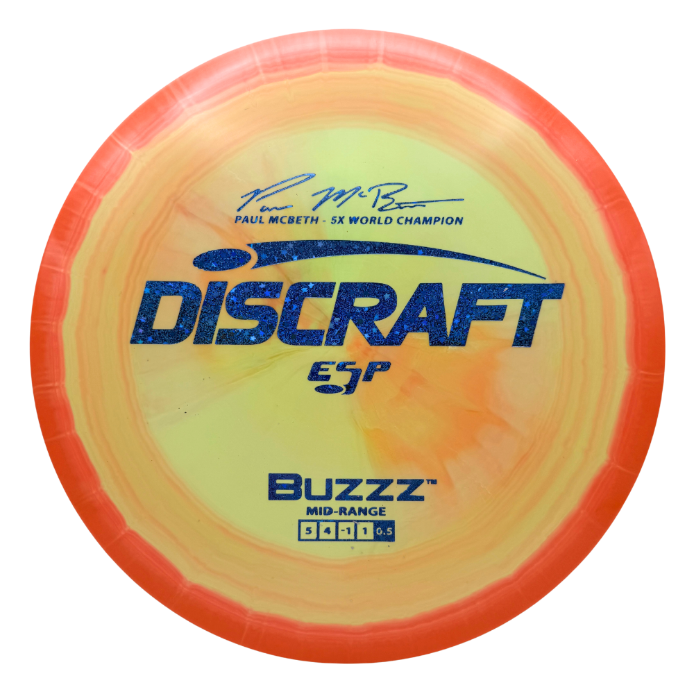Paul McBeth ESP Buzzz Signature Series