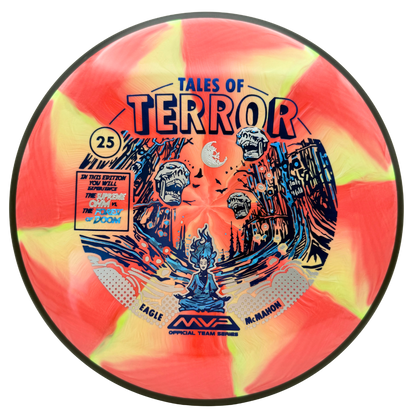 Cosmic Neutron Ohm - Eagle McMahon (Tales of Terror)