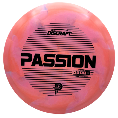 ESP Paige Pierce Passion