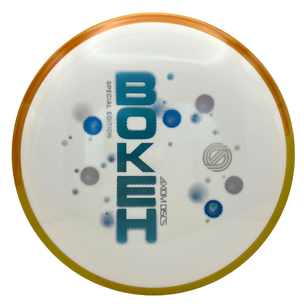 Neutron Bokeh - Special Edition