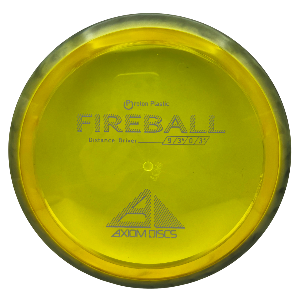 Proton Fireball