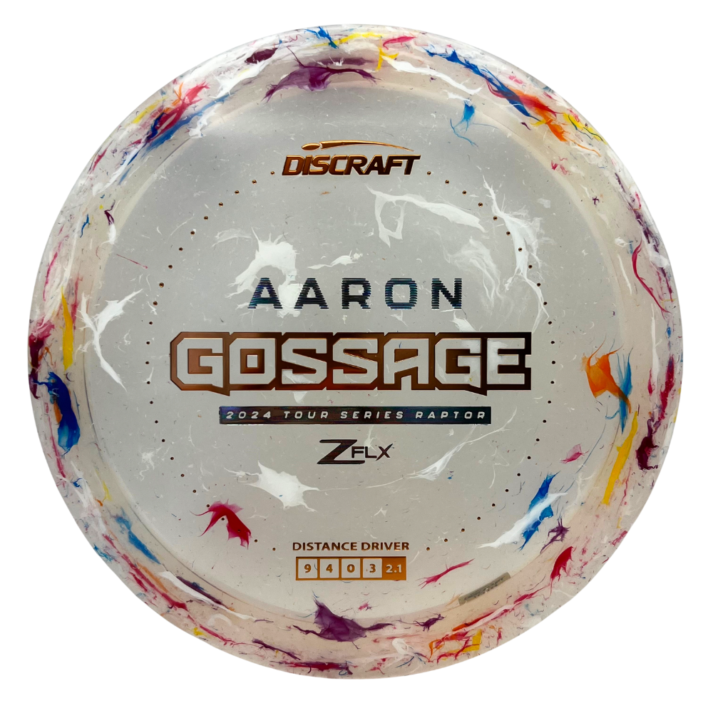 Jawbreaker Z FLX Raptor - Aaron Gossage 2024