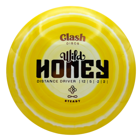 Steady Ring Wild Honey