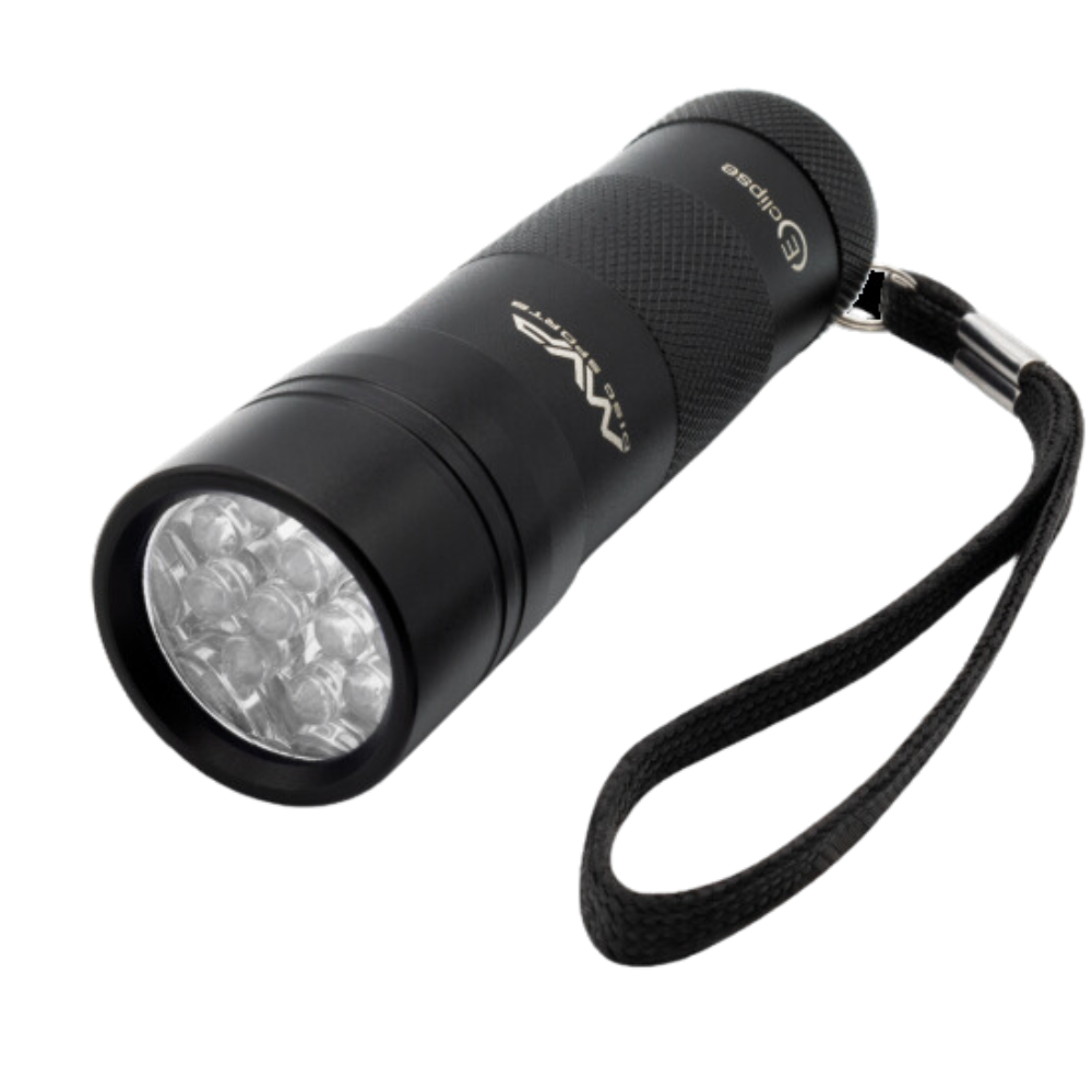 MVP Compact UV Flashlight