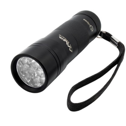 MVP Compact UV Flashlight