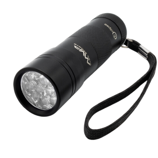 MVP Compact UV Flashlight