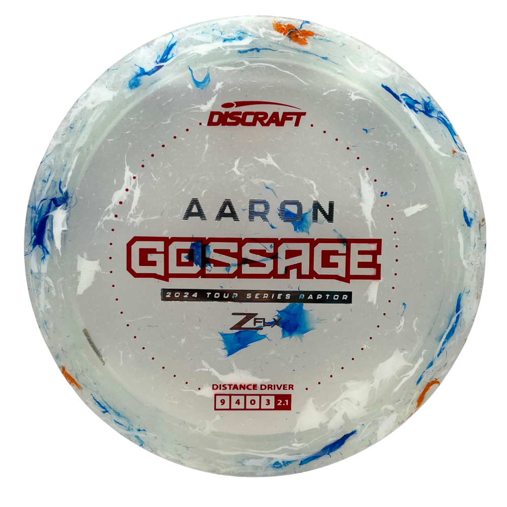 Jawbreaker Z FLX Raptor - Aaron Gossage 2024