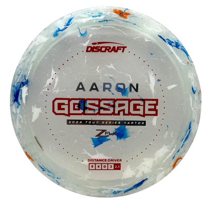 Jawbreaker Z FLX Raptor - Aaron Gossage 2024